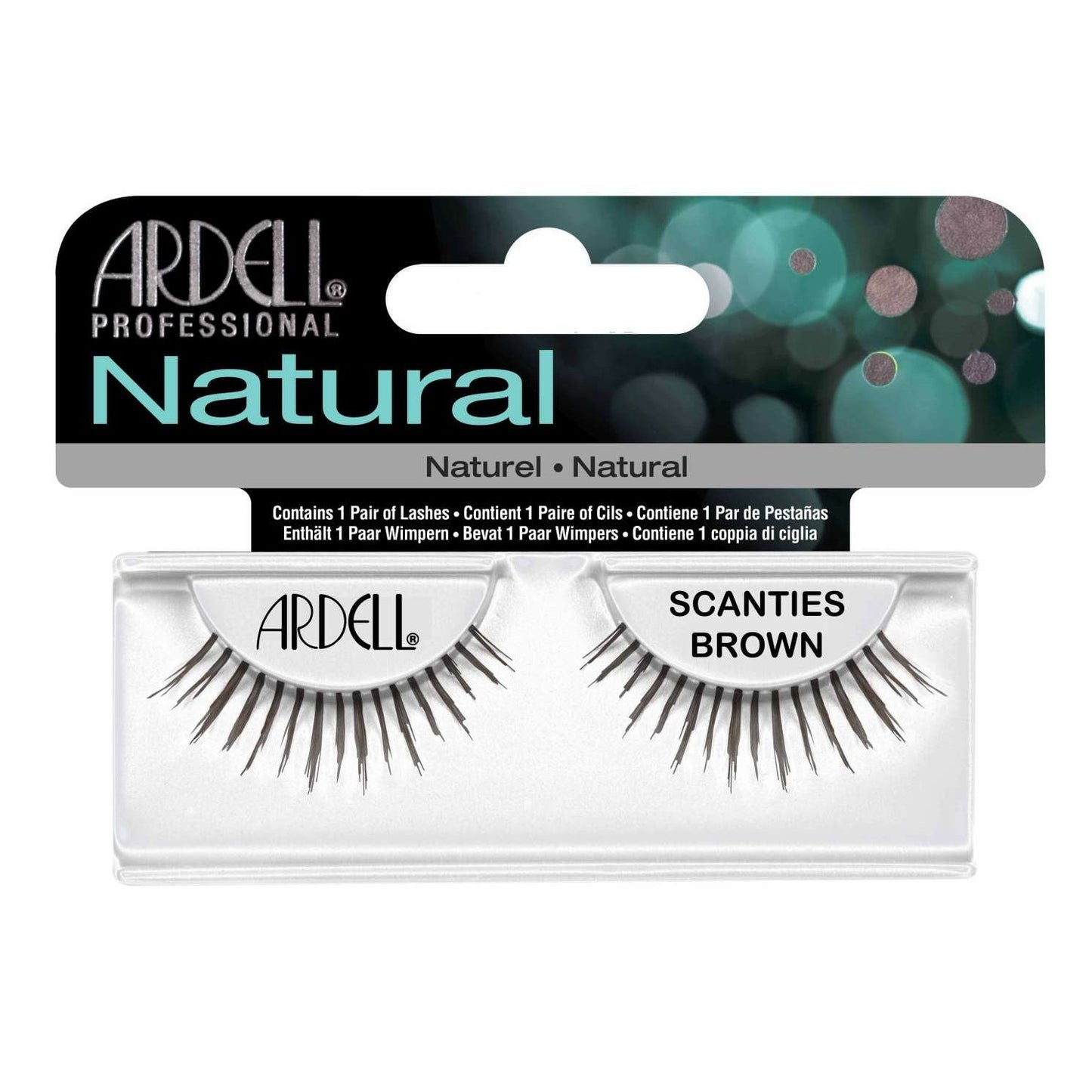 Ardell Invisibands Scanties Brown