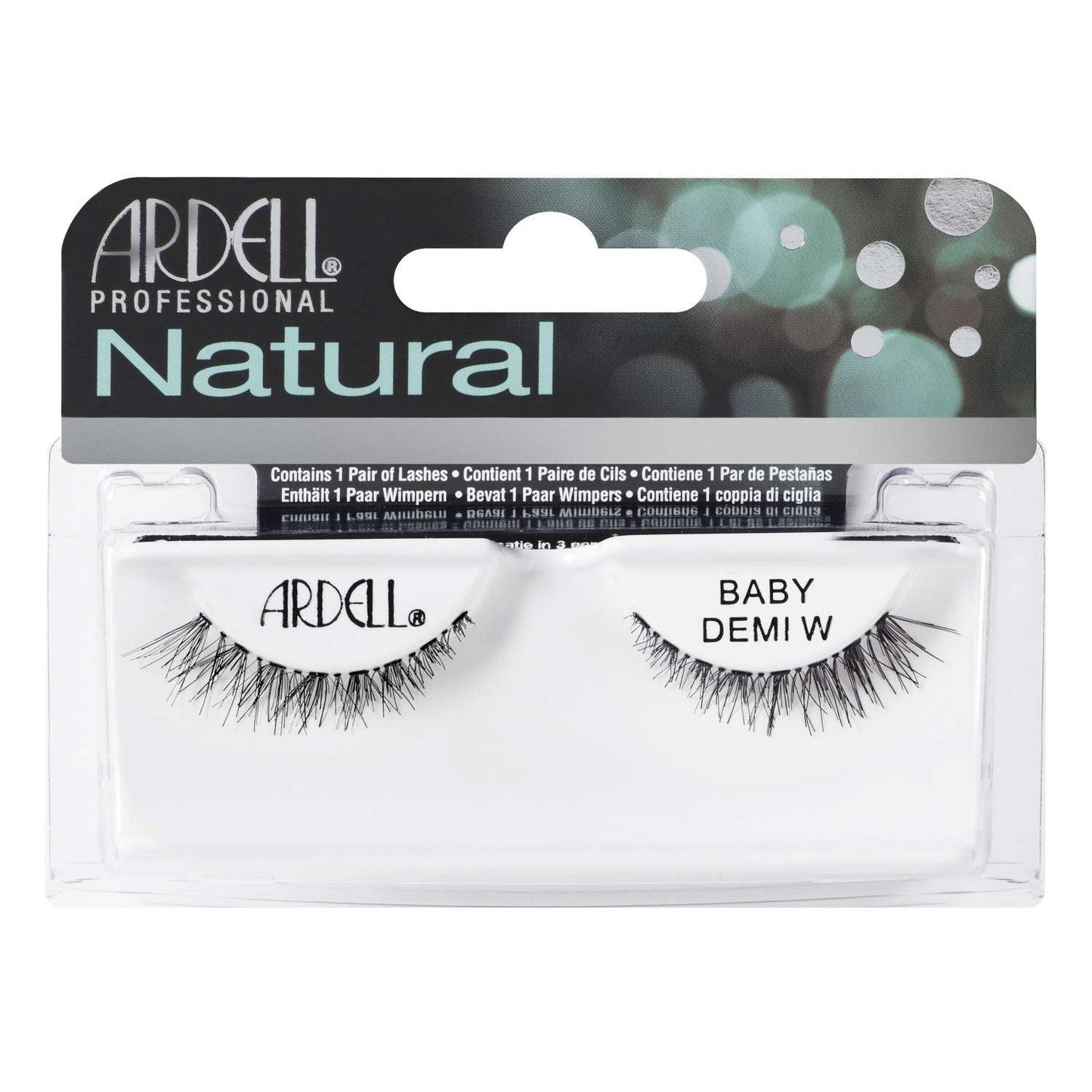 Wispies naturales para bebés de Ardell