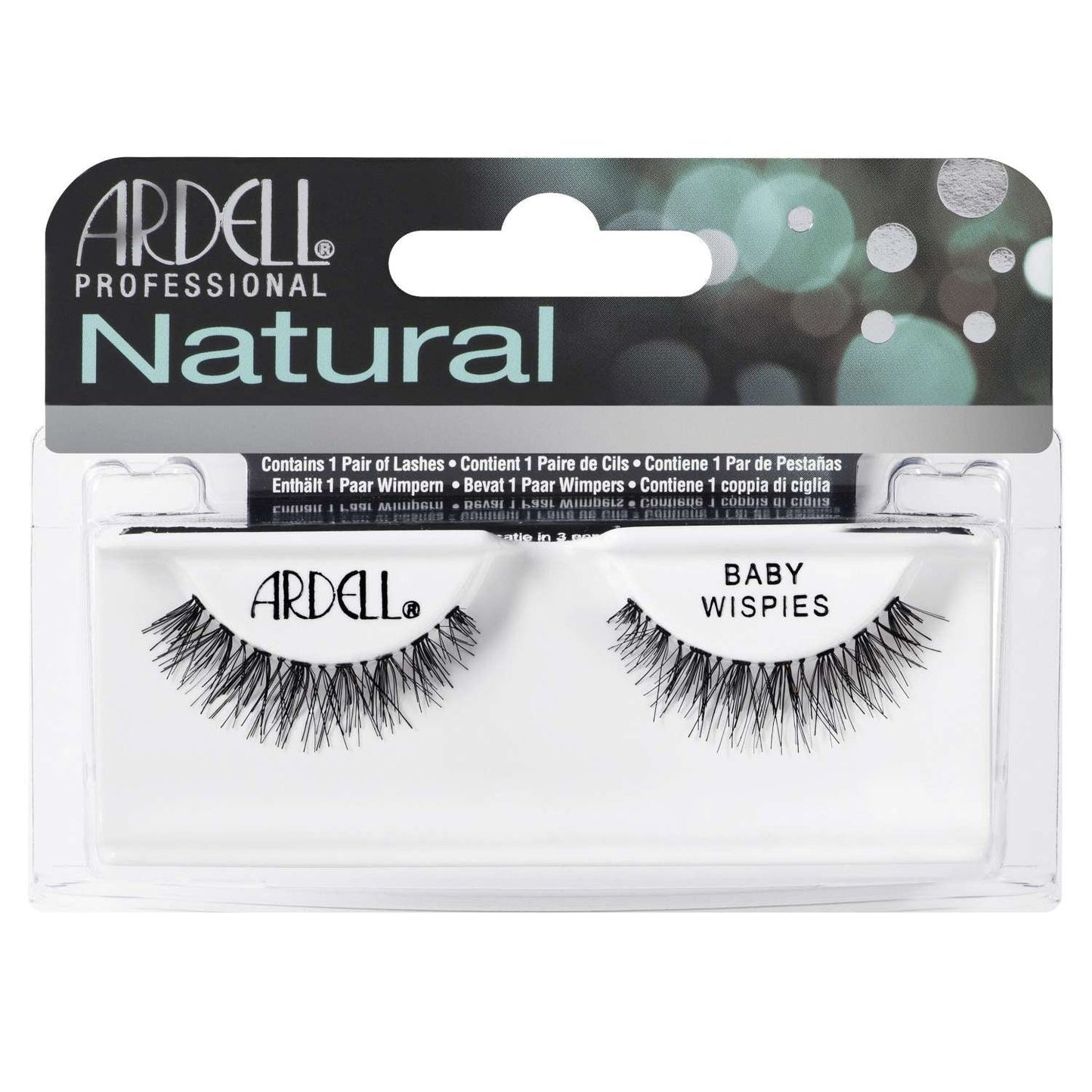 Ardell Natural Bebé Demi Wispies