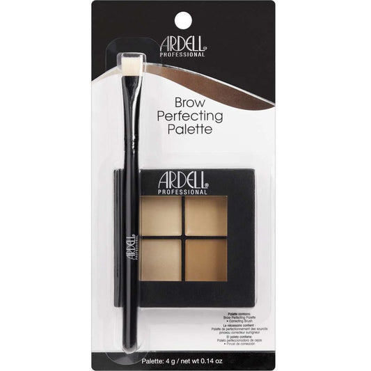 Ardell Brow Perfecting Palette Corrector  Highlighter