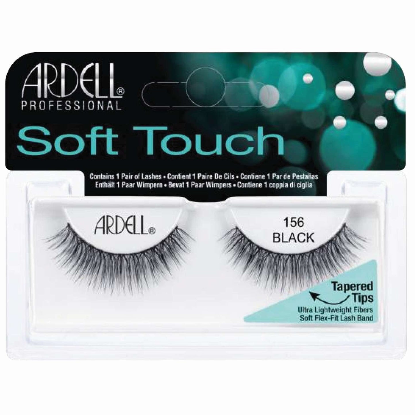 Ardell Soft Touch 156 Negro