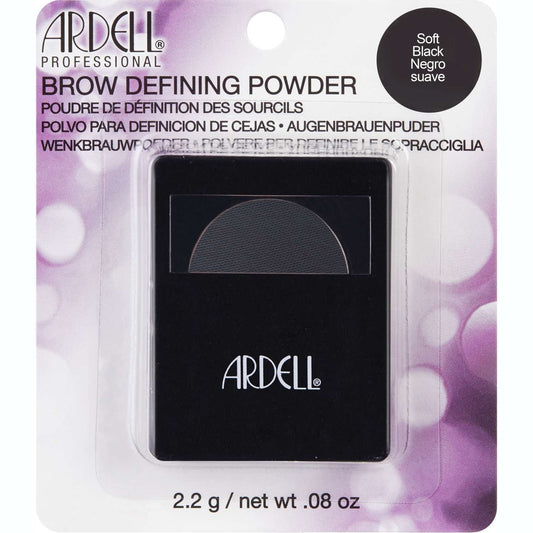 Ardell Brow Powder Soft Balck