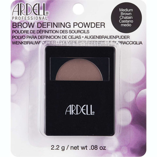 Ardell Brow Powder Medium Brown