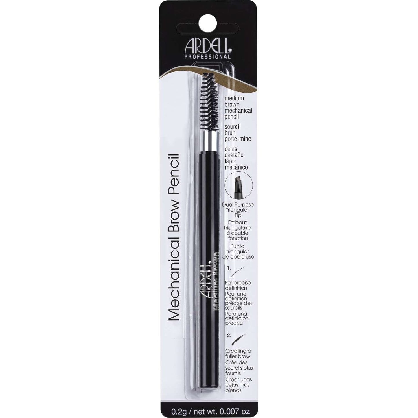 Ardell Brow Power Pencil With Spo
