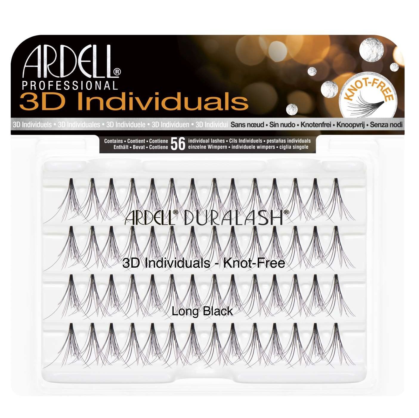 Ardell 3D Individuos Largo