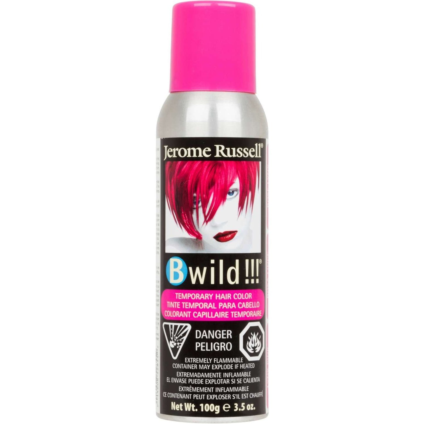 Jerome Russell B Wild Color Spray Lynx Pink
