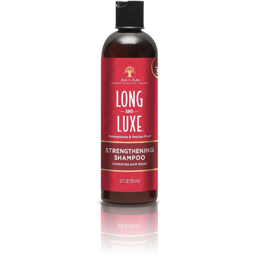 As I Am Long  Luxe Strengthening Shampoo