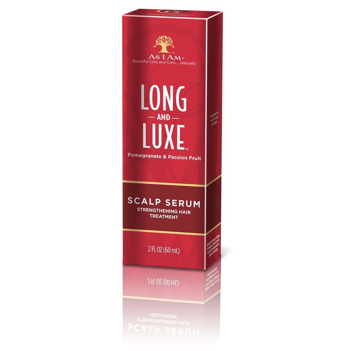 As I Am Long Luxe Scalp Serum