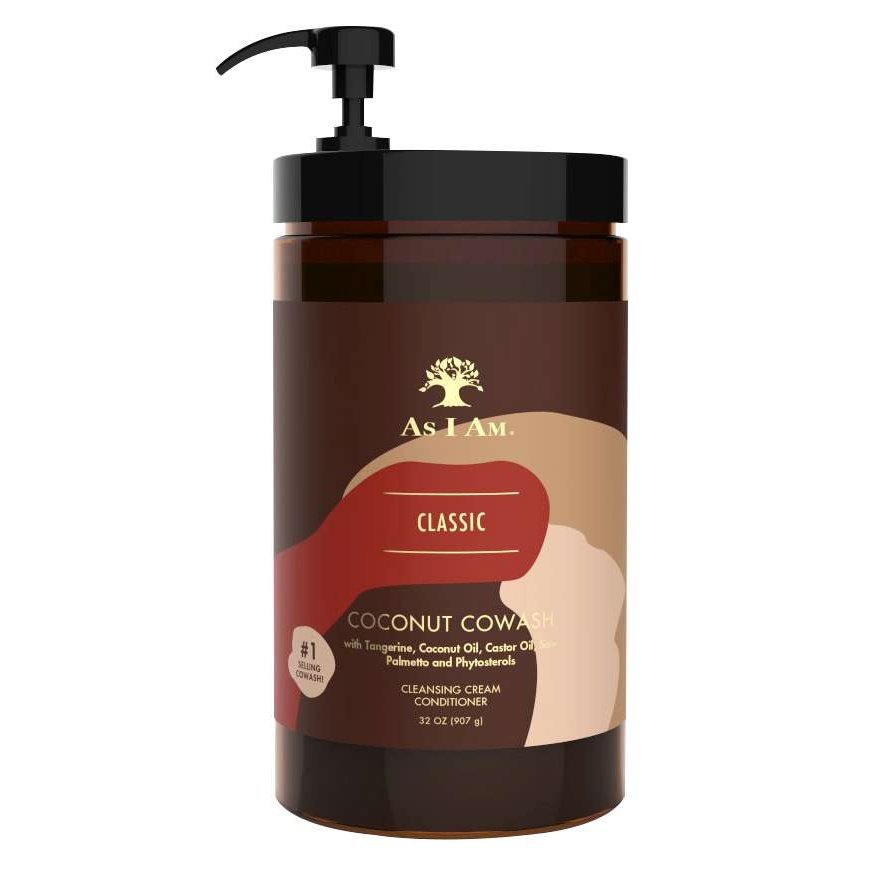 As I Am Coco Co-Lavado 32 oz