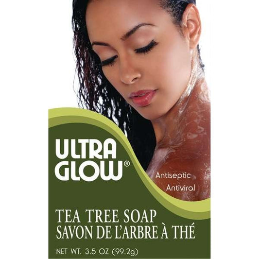 Ultra Glow Soap Tea Tree