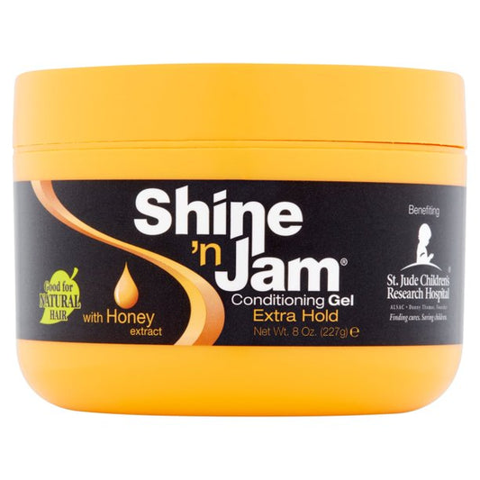 Ampro Shine 'N Jam Extra Hold 8 oz.