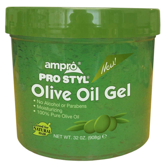 Ampro Gel Olive 32 oz