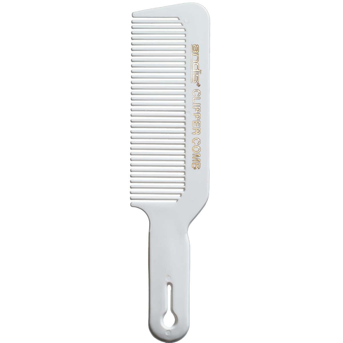 Andis Clipper Comb White