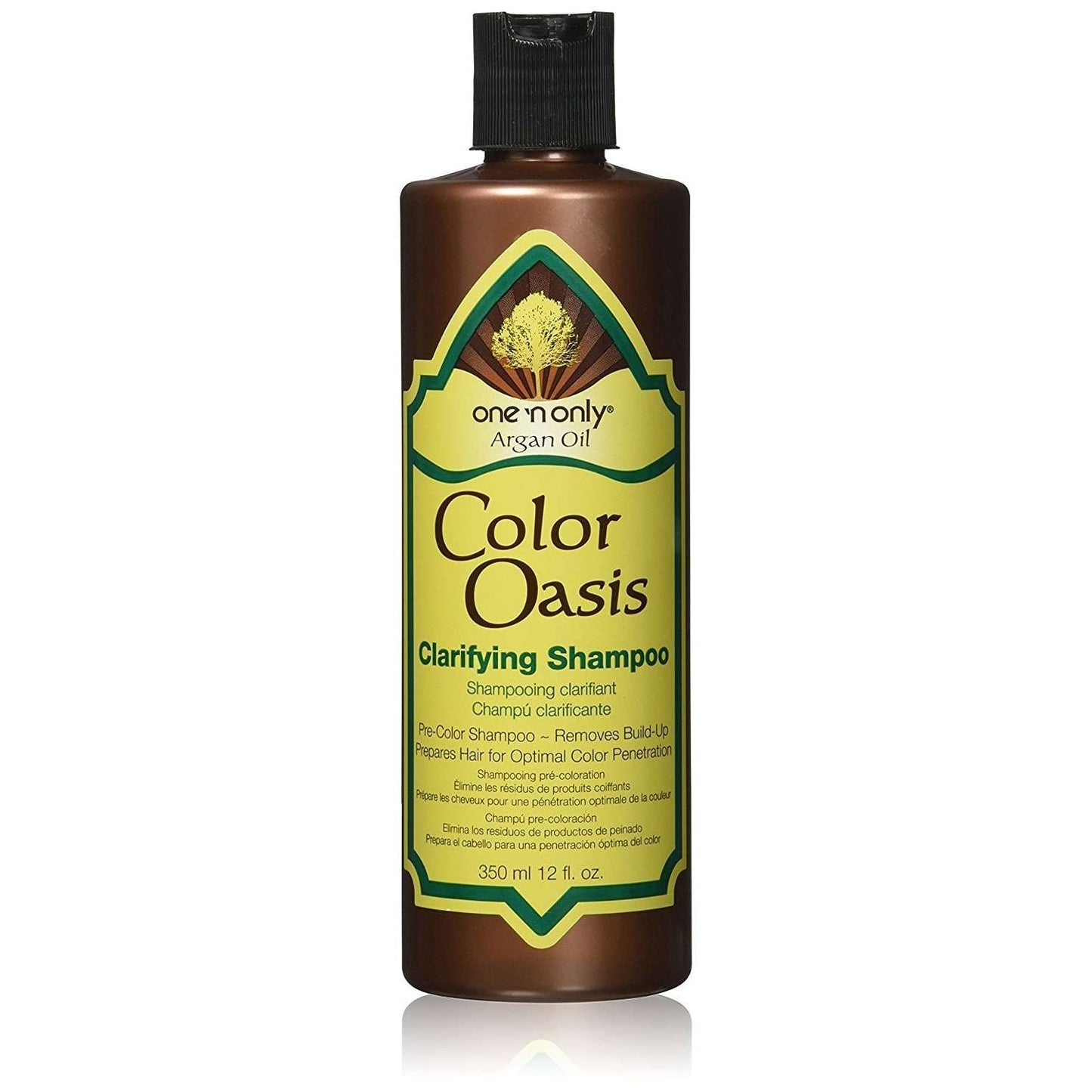 One N Only Color Oasis Clarifying Shampoo