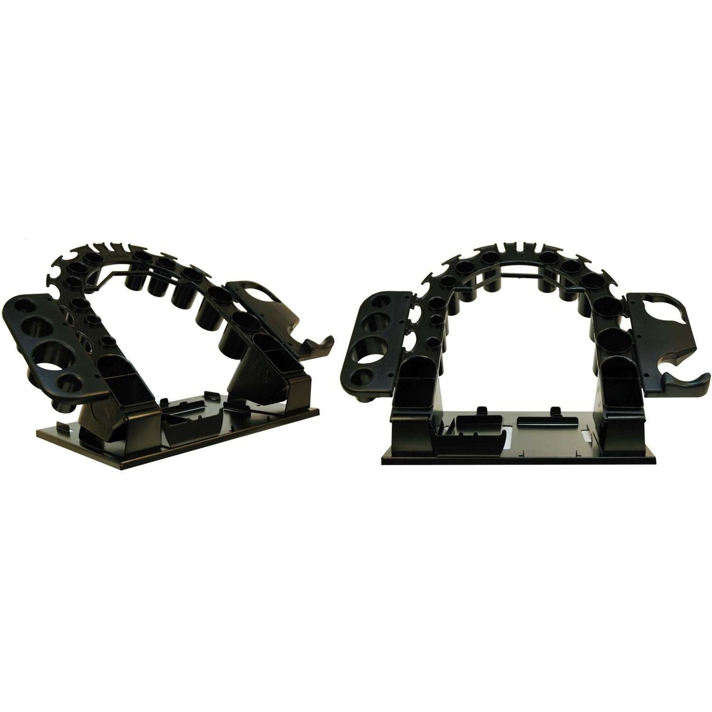 Aplus Iron Stand-Holder Black