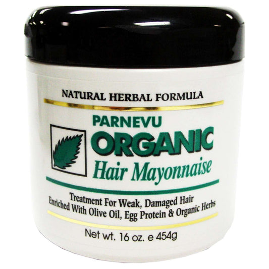 Parnevu Organic Hair Mayonnaise
