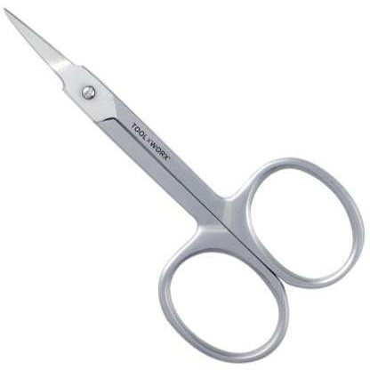 Toolworx Cuticle Scissors Stainless