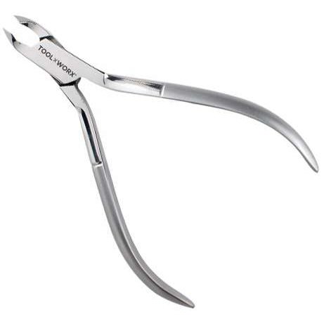 Toolworx Cuticle Nipper 12 Jaw Hs
