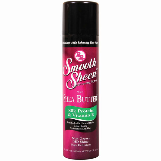 Bb Smooth Sheen Spray Shea