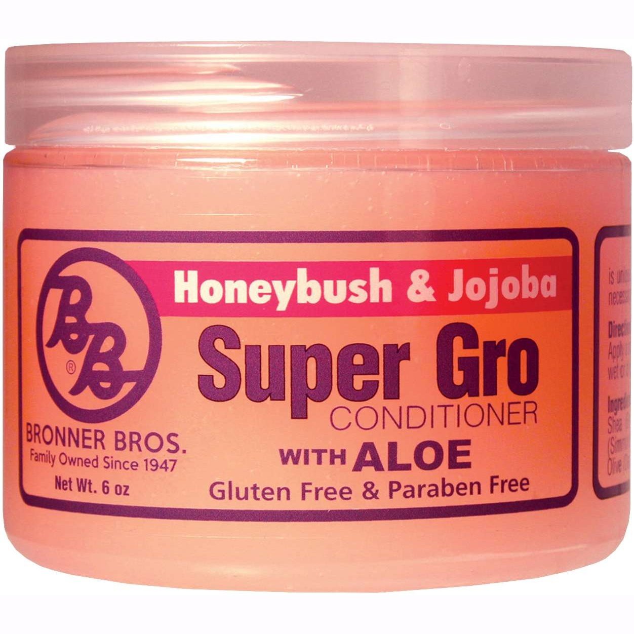 Bb Supergro Honeybush Jojaba