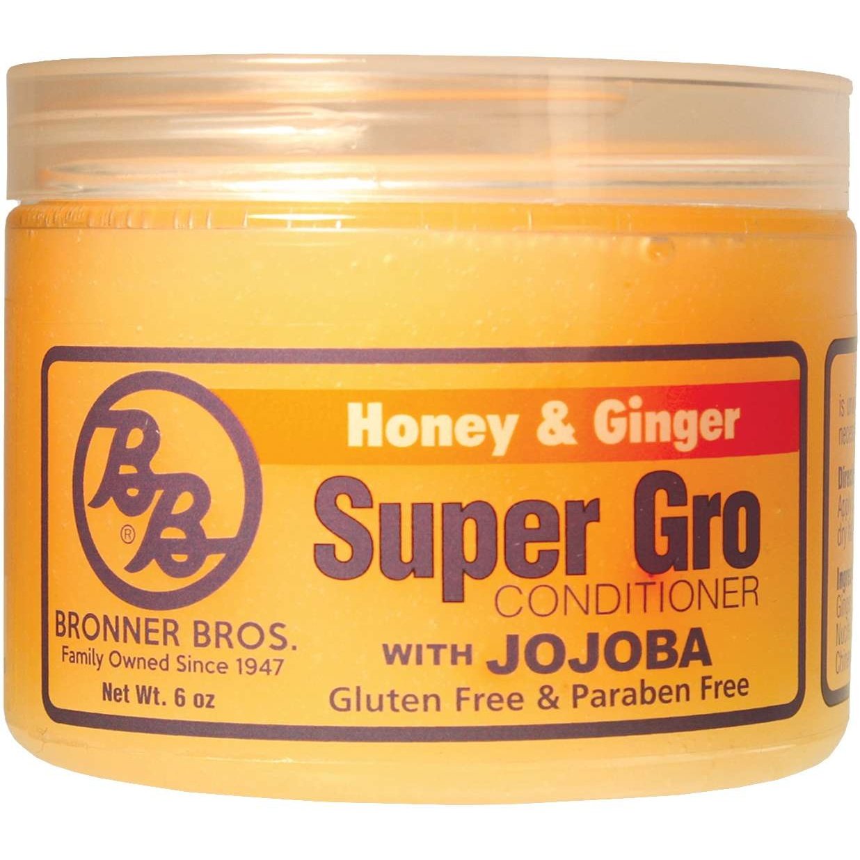 Bb Supergro Honey Ginger