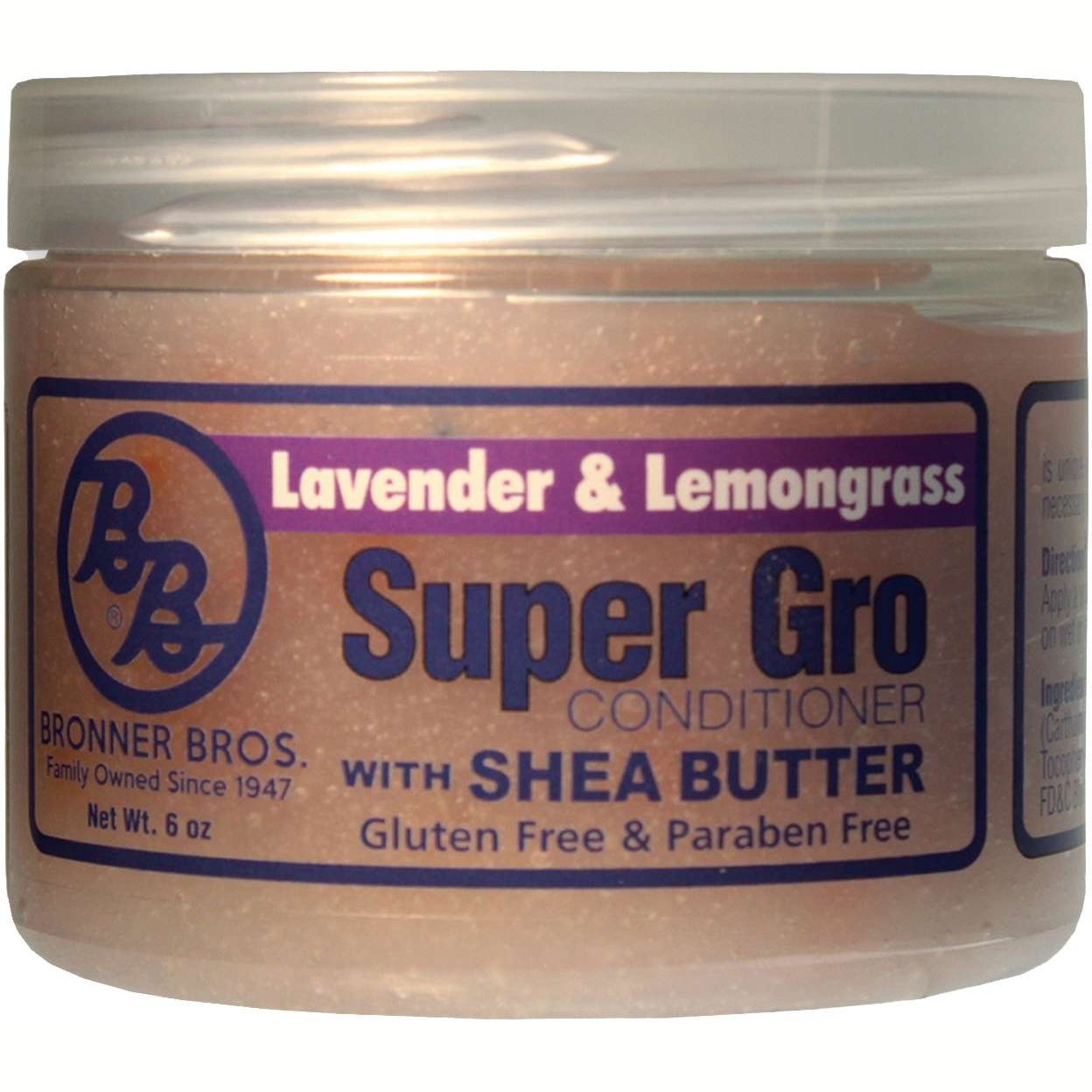 Bb Supergro Lavender Lemongrass