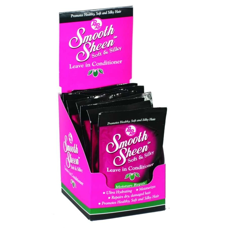 Acondicionador sin aclarado Bb Smooth Sheen