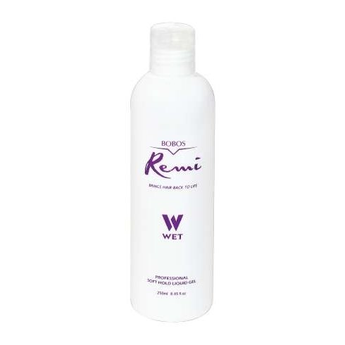 Bobos Remi Wet Gel Líquido de Fijación Suave
