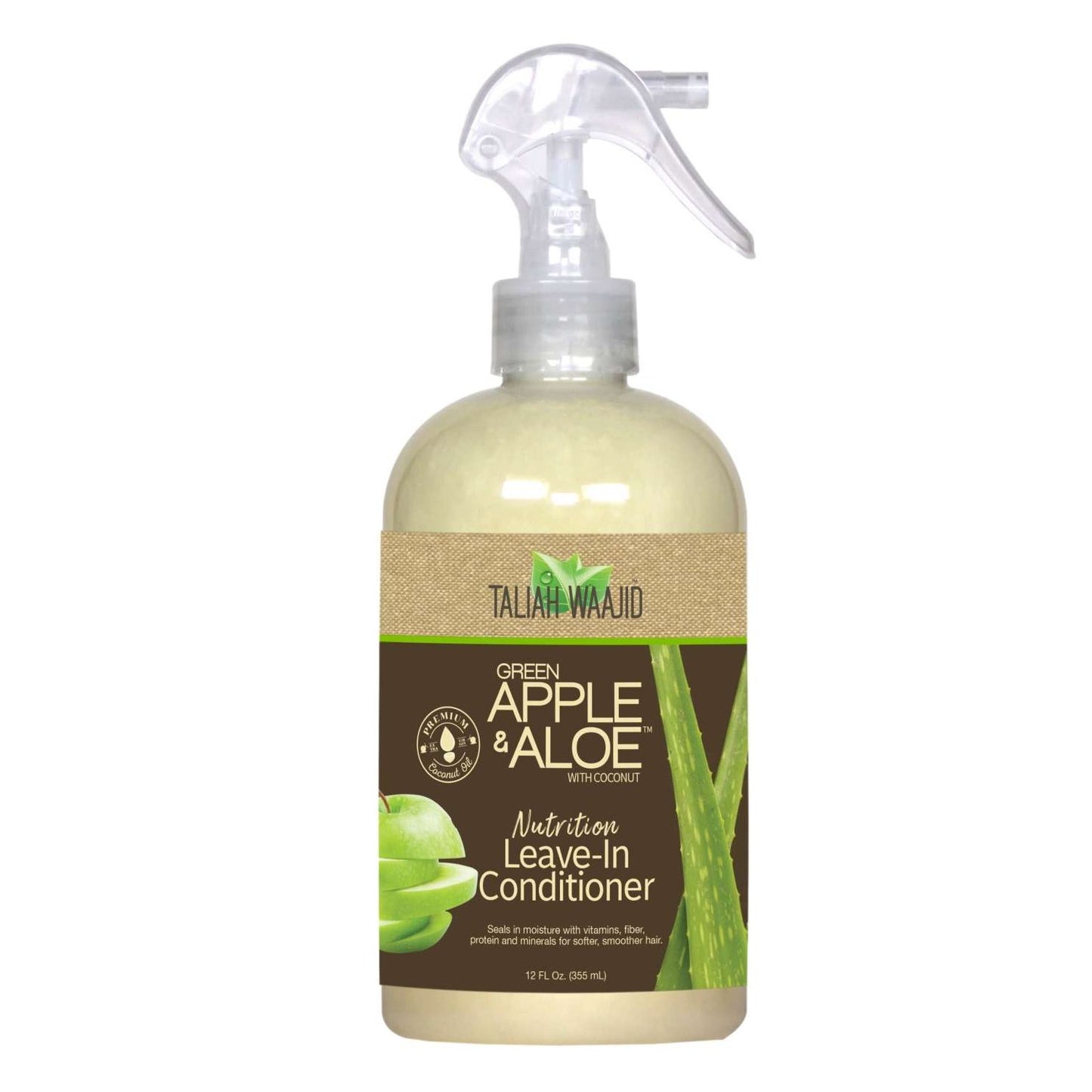 Taliah Waajid Gree Apple Aloe Leave-In Conditioner