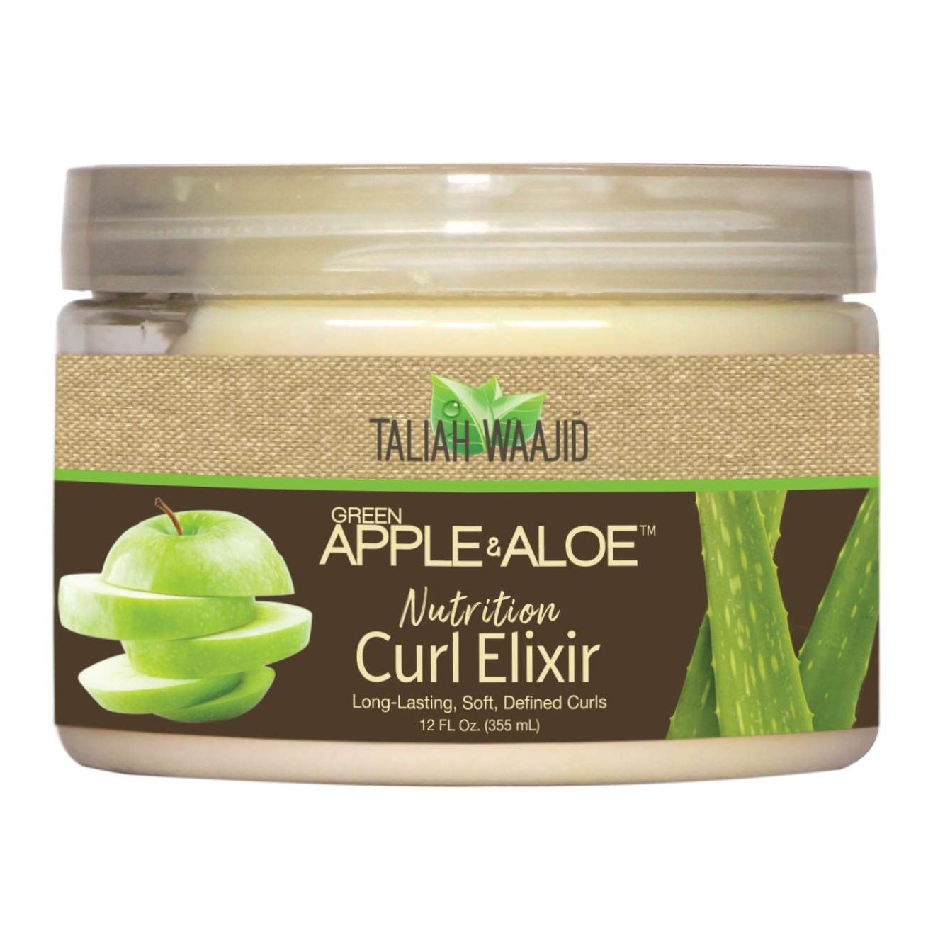 Taliah Waajid Gree Apple Aloe Curl Elixir