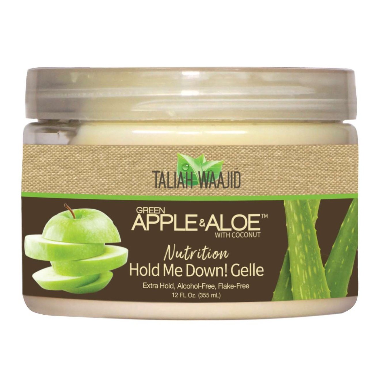 Taliah Waajid Gree Apple Aloe Hold Me Down Gelle