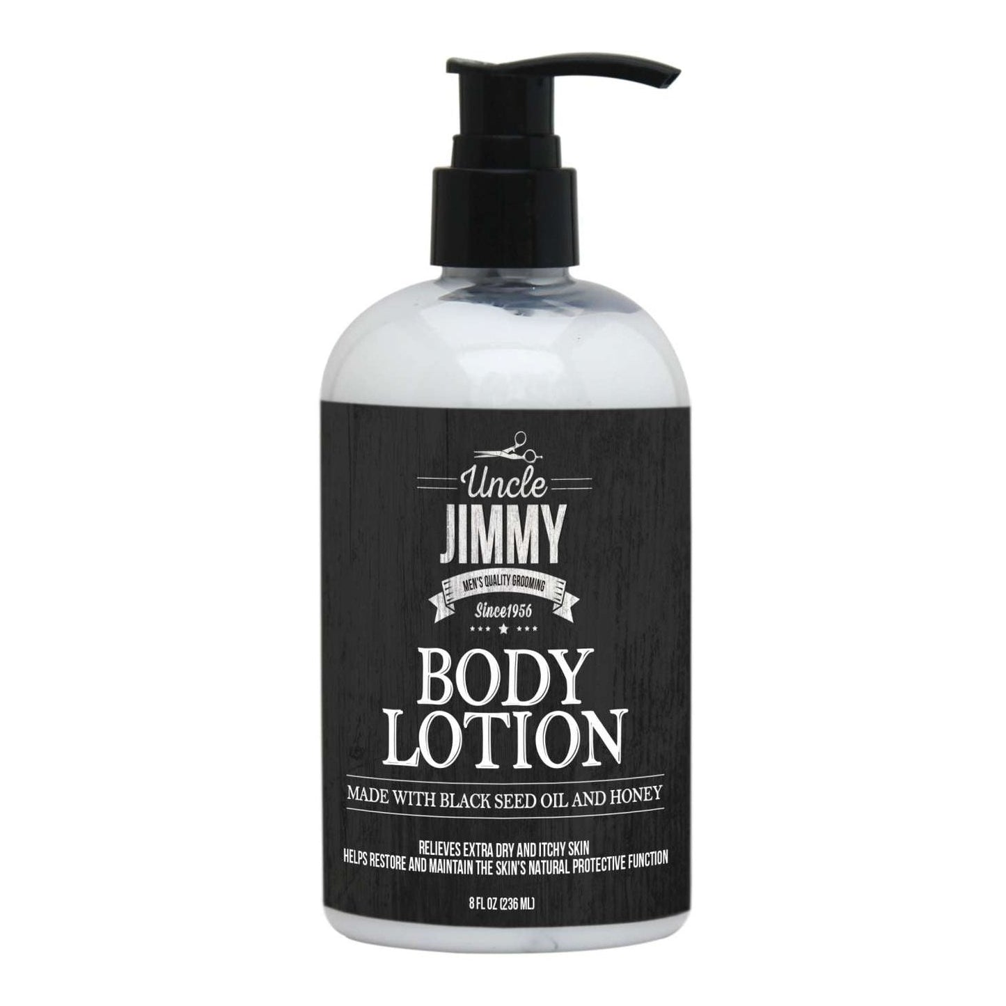 Uncle Jimmy Body Lotion