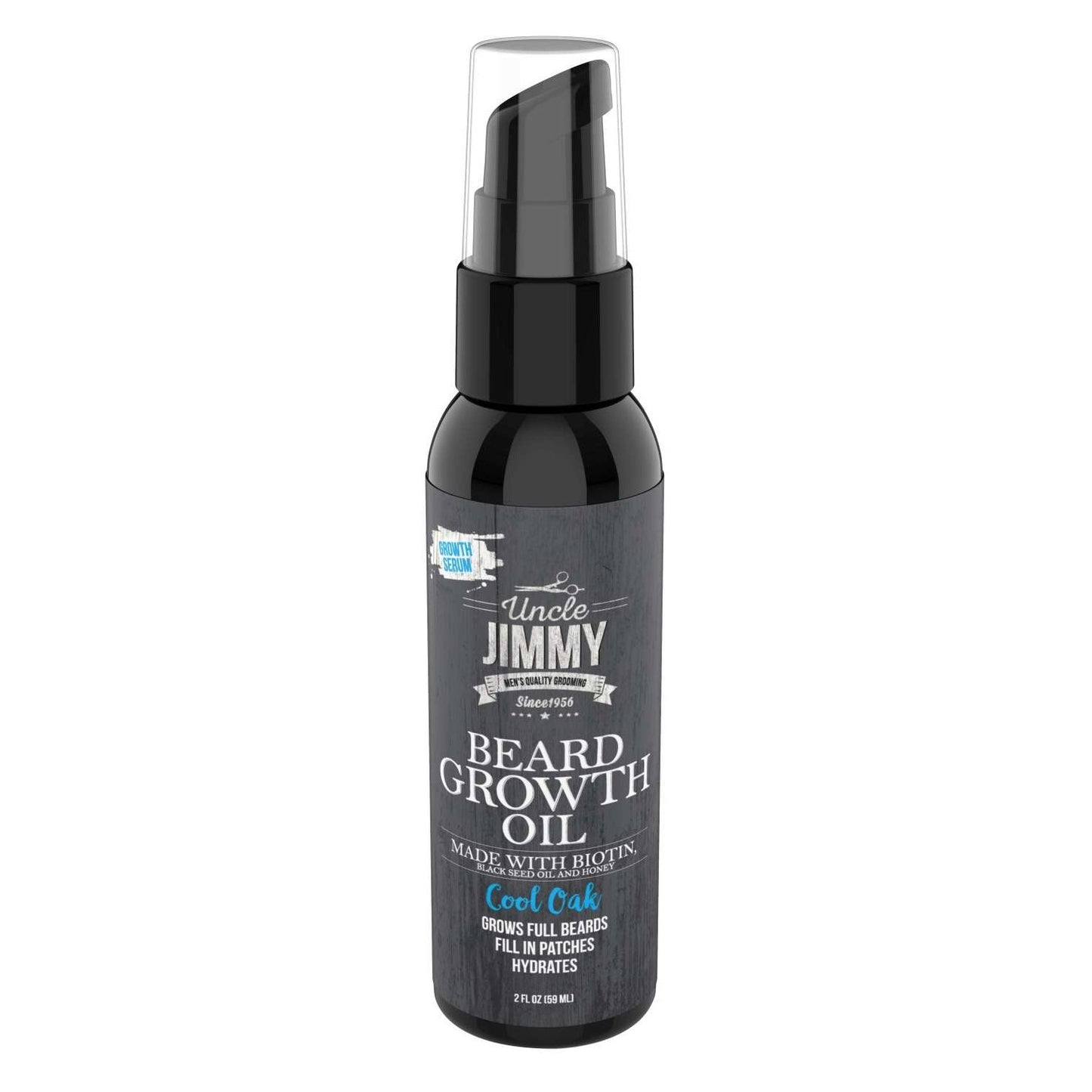 Uncle Jinny Beard Growth Oil