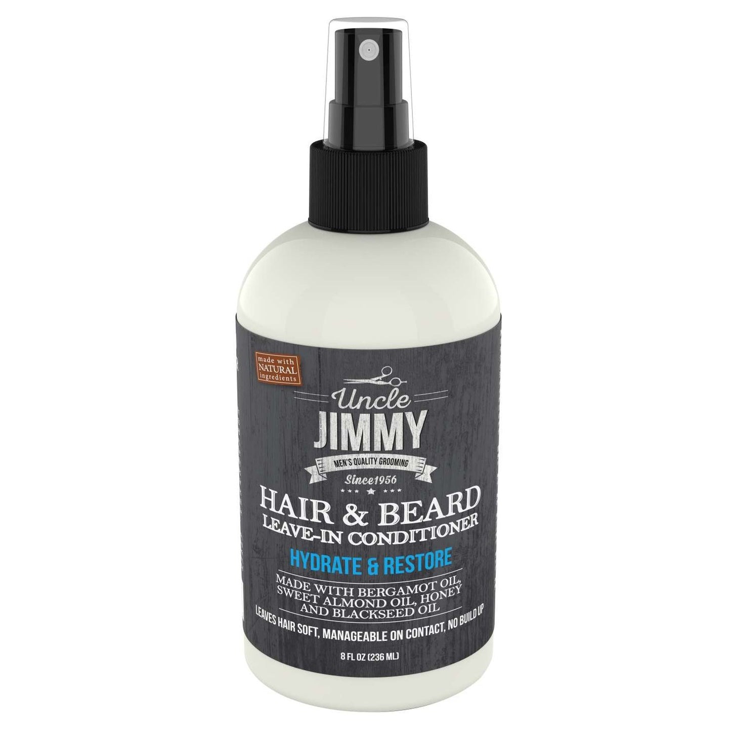 Acondicionador sin enjuague para barba Uncle Jimmy Hair