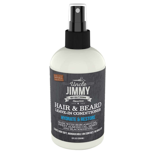 Uncle Jimmy Hair  Beard Leave-In Conditioner