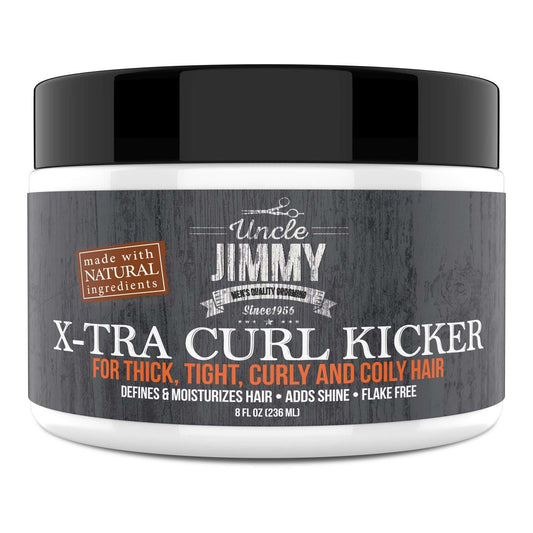Uncle Jimmy X-Tra Curl Kicker