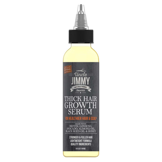 Uncle Jimmy Thick Hair Growth Serum
