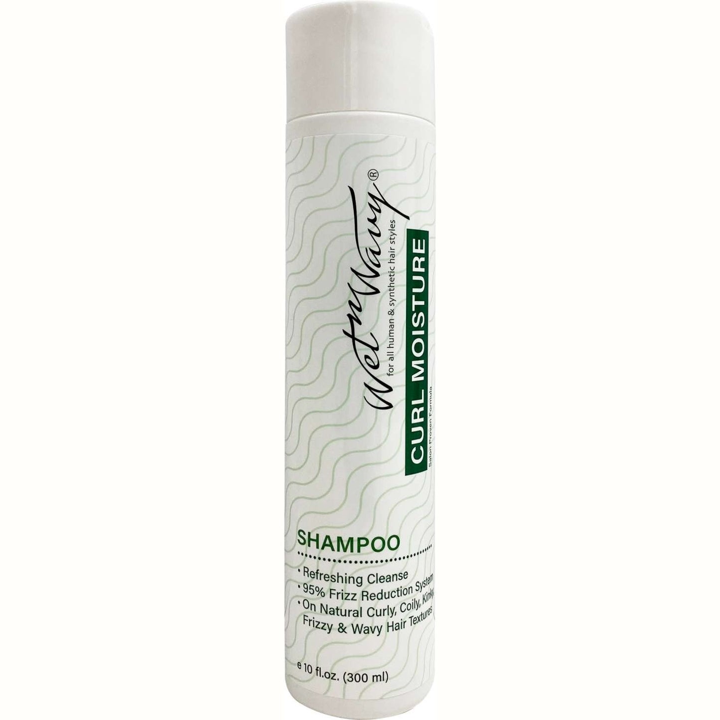 Champú hidratante para rizos Wet N Wavy