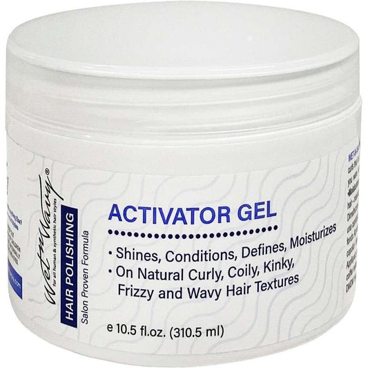 Wet N Wavy Hair Polishing Activator Gel