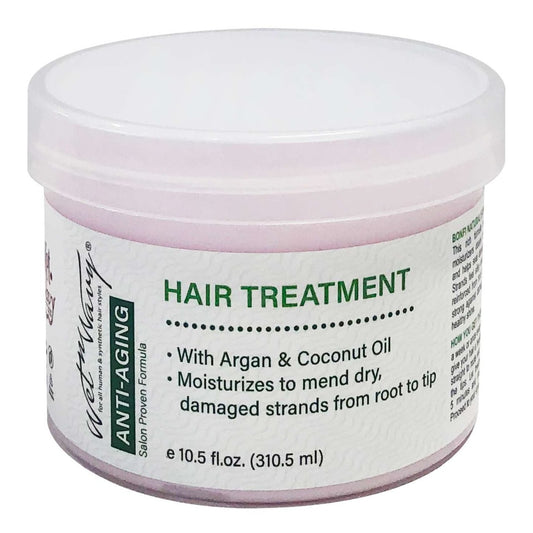 Wet N Wavy Anti Aging Hair Treatment