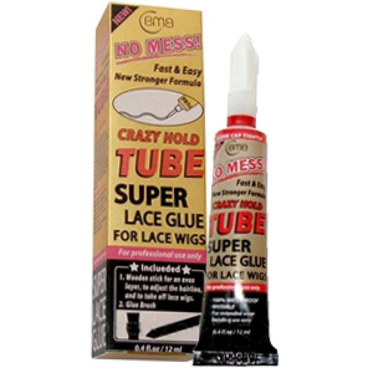 Bmb Lace Glue Tube Box