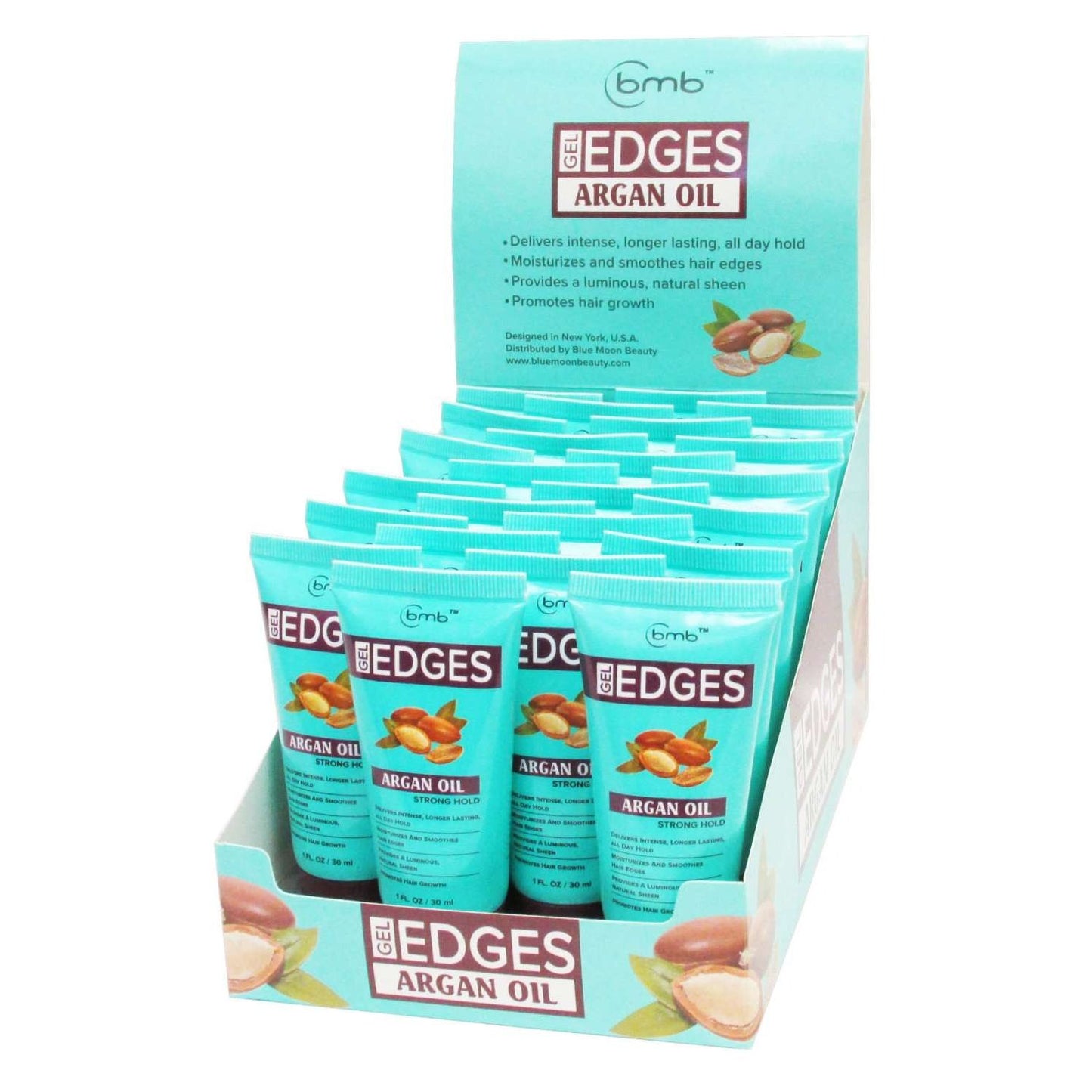 Edges Gel Argan Oil