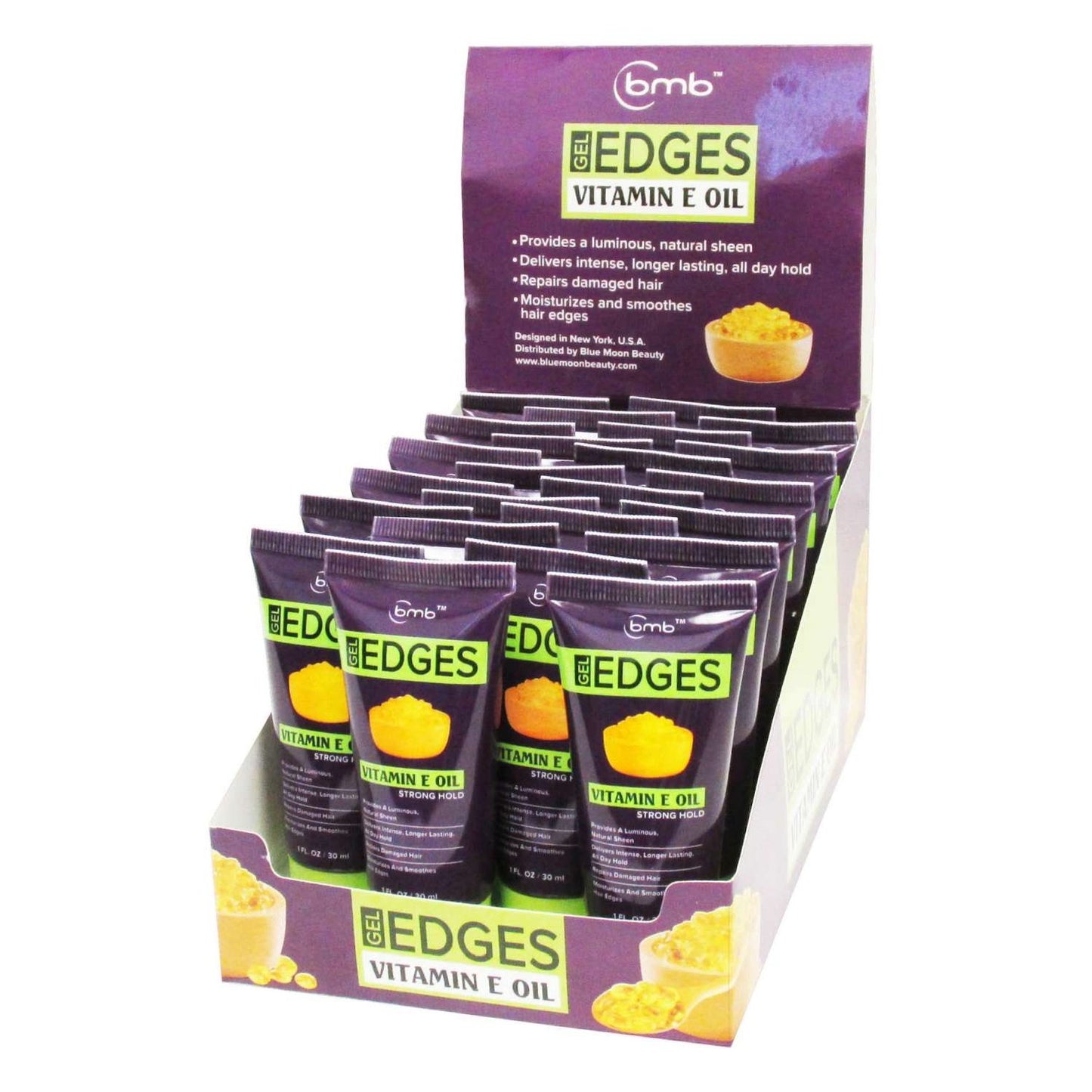 Edges Gel Vitamin E Oil