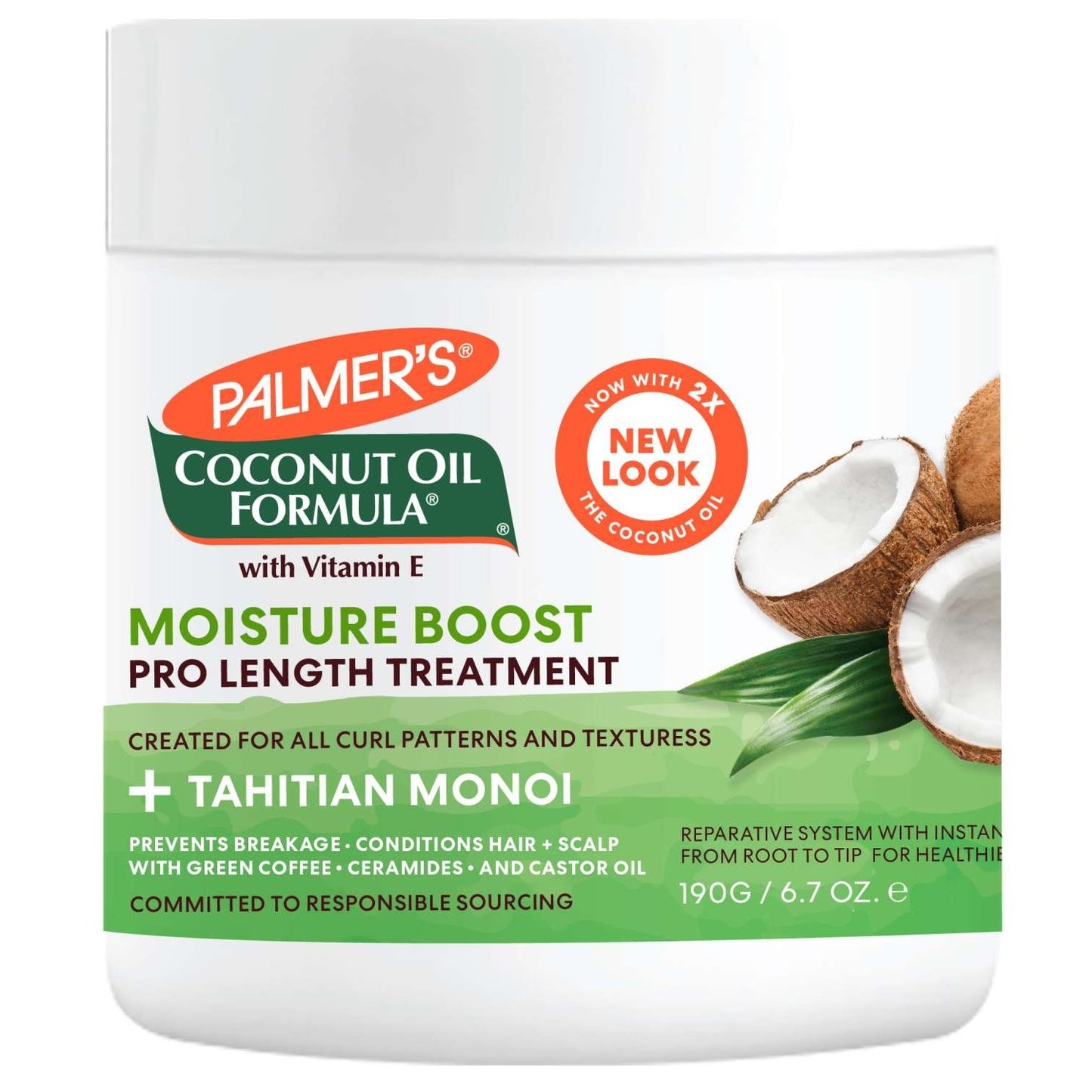 Palmers Coconut Oil Pro Length Hair Scalp Treatment