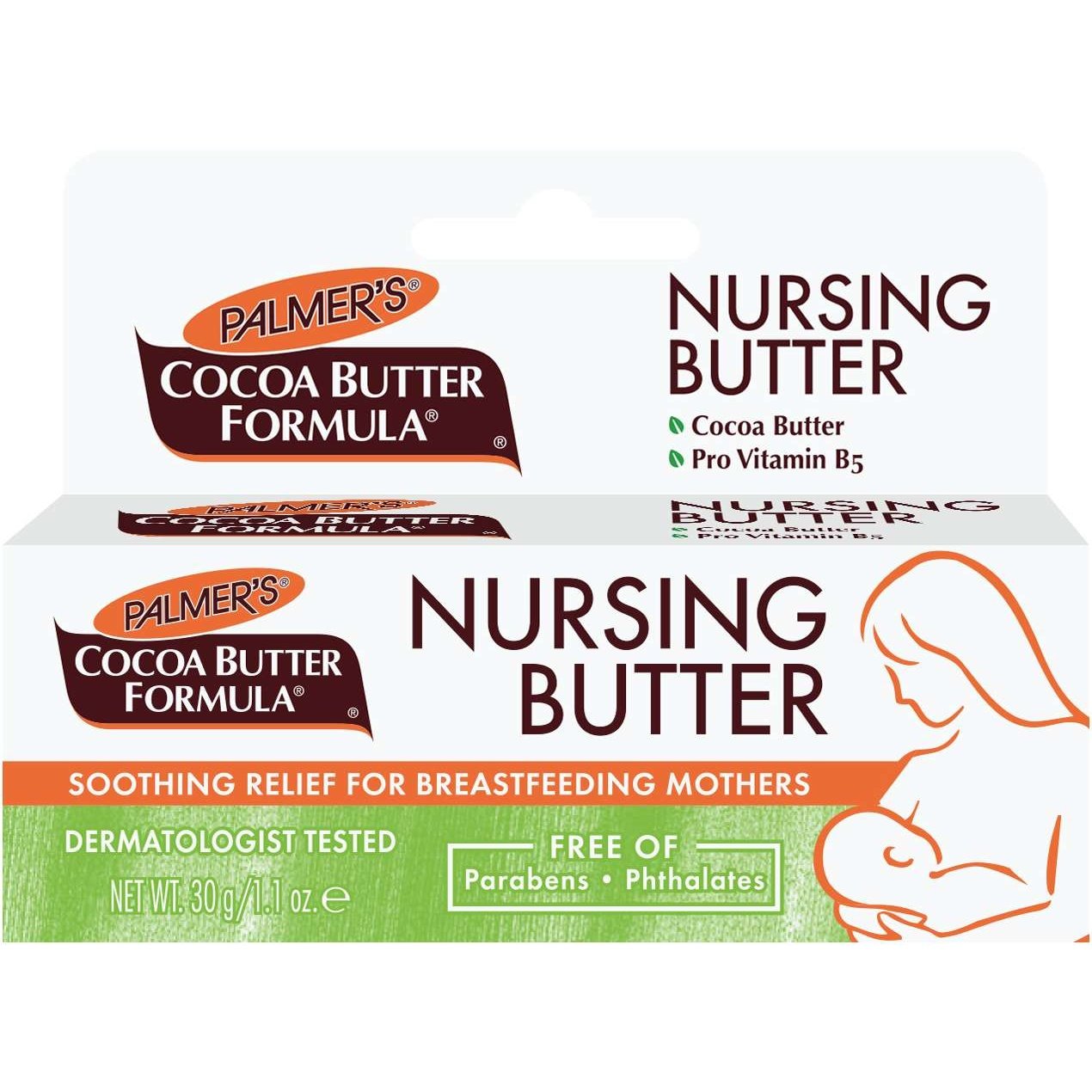 Palmers Cocoa Butter Nursing Butter