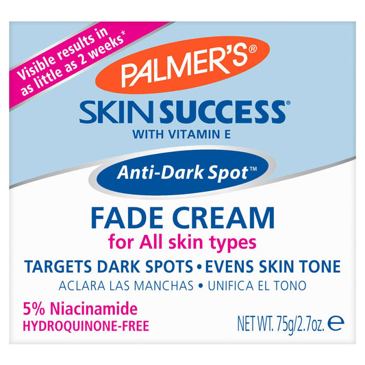 Palmes Skin Care Success Fade Cream All Skin Care Types