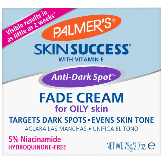 Palmers Skin Care Success Fade Cream Oily Skin Care
