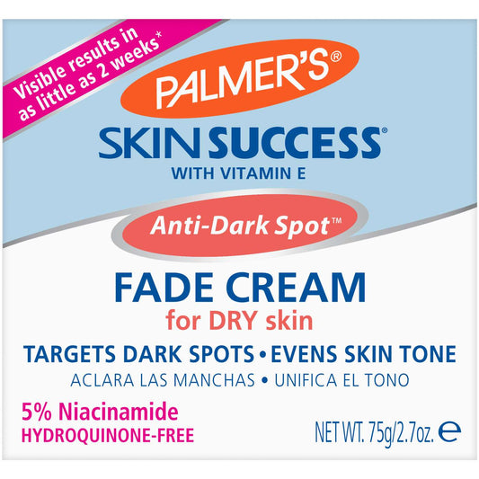 Palmers Skin Care Success Fade Cream Dry Skin Care