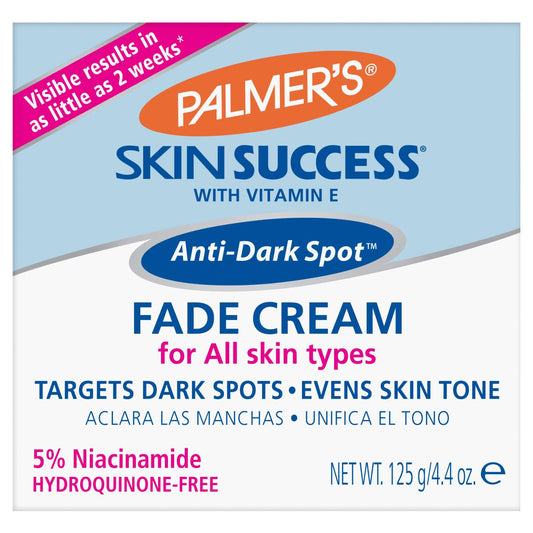 Palmers Skin Care Success Fade Cream All Skin Care Types