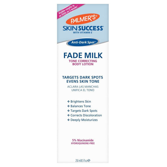 Palmers Skin Care Success Fade Milk